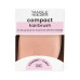 Гребінець для волосся - Tangle Teezer Compact Styler Rose Gold Black фото 2