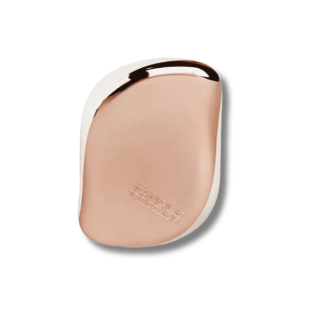 Гребінець для волосся - Tangle Teezer Compact Styler Rose Gold Ivory фото