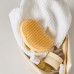 Расческа для волос - Tangle Teezer The Original Mini Buttercup Yellow фото 2