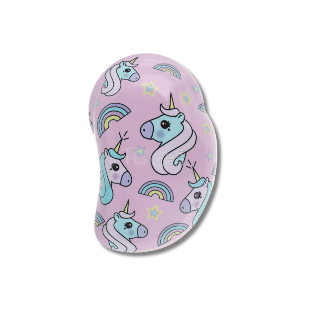 Расческа для волос - Tangle Teezer The Original Mini Children Unicorn фото