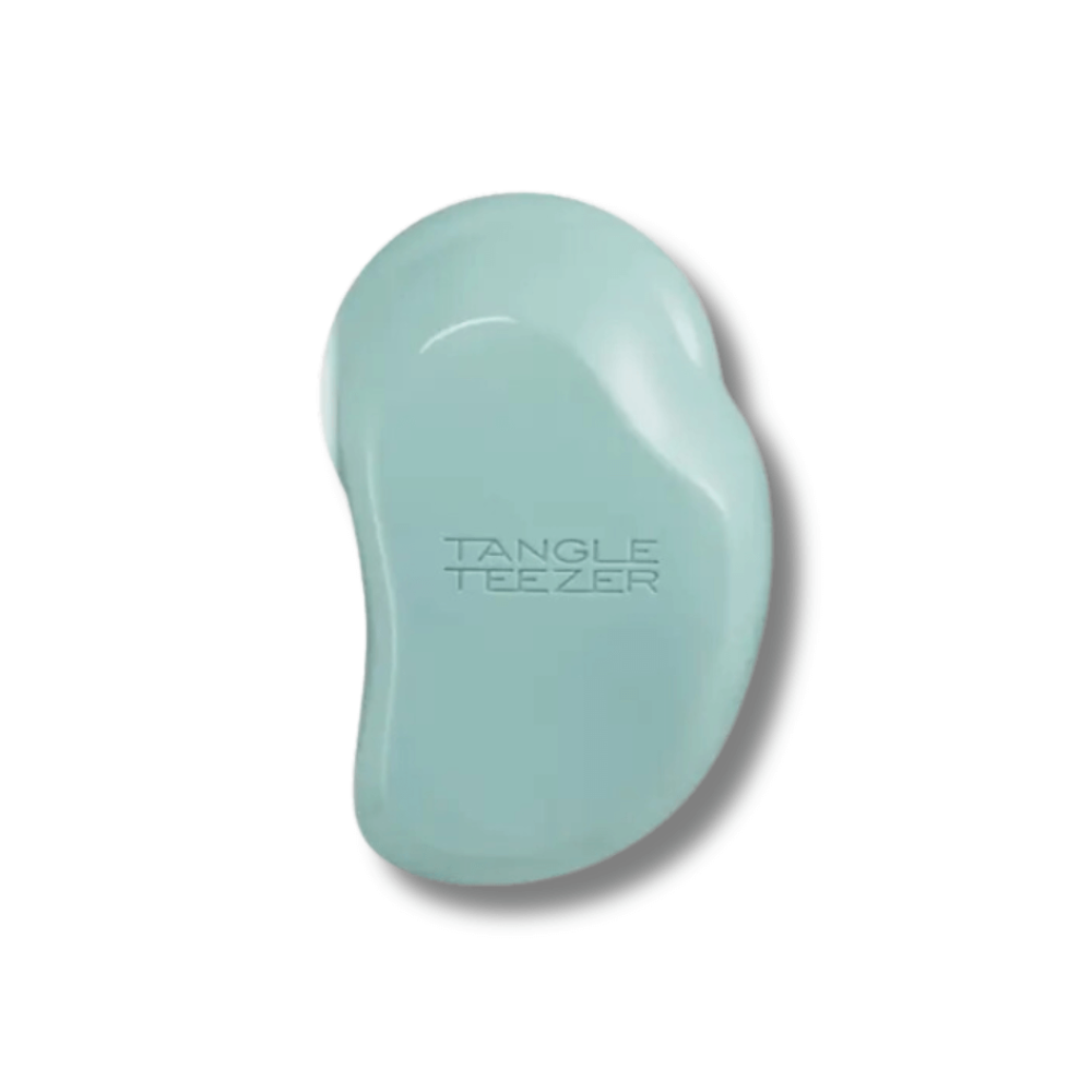 Расческа для волос - Tangle Teezer The Original Mini Marine Teal & Rosebud фото