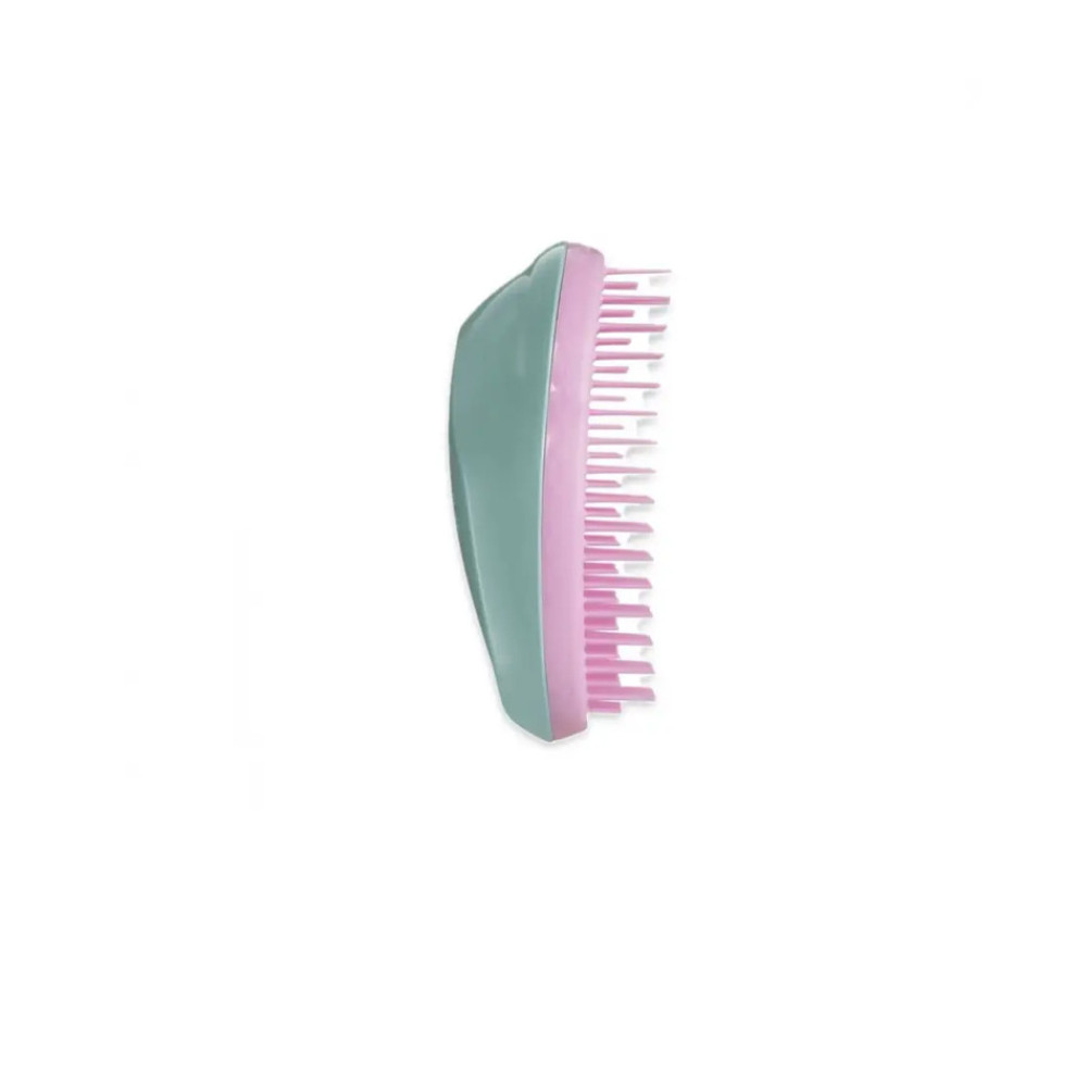 Расческа для волос - Tangle Teezer The Original Mini Marine Teal & Rosebud фото 2
