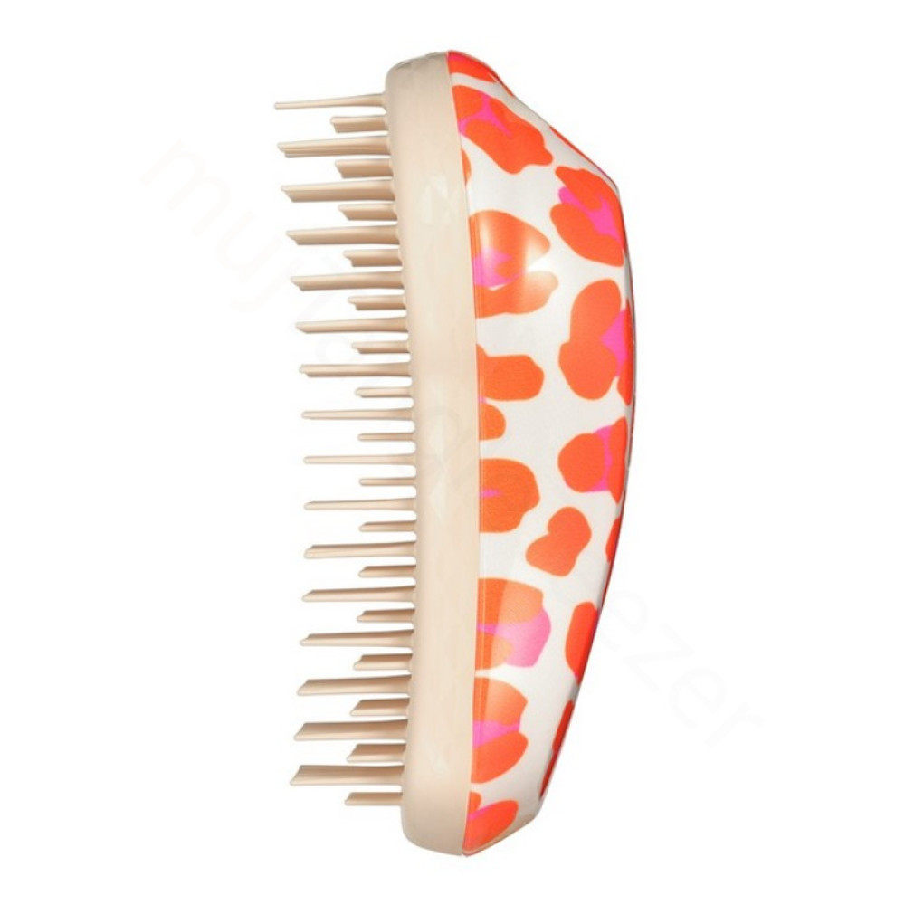 Расческа для волос - Tangle Teezer The Original Mini Orange Multi фото 2