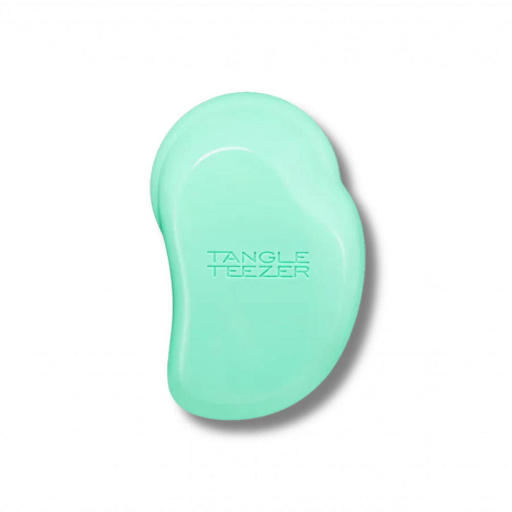 Расческа для волос - Tangle Teezer The Original Mini Tropicana Green фото