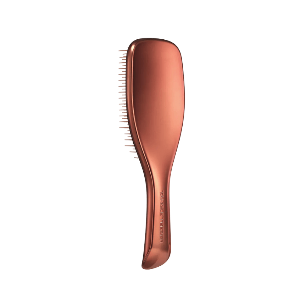 Гребінець для волосся - Tangle Teezer The Ultimate Detangler Chrome Chocolate Bronze фото 4