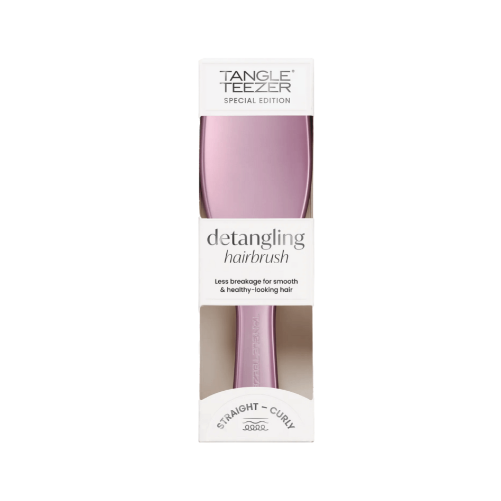 Расческа для волос - Tangle Teezer The Ultimate Detangler Chrome Mauve Copper фото 4