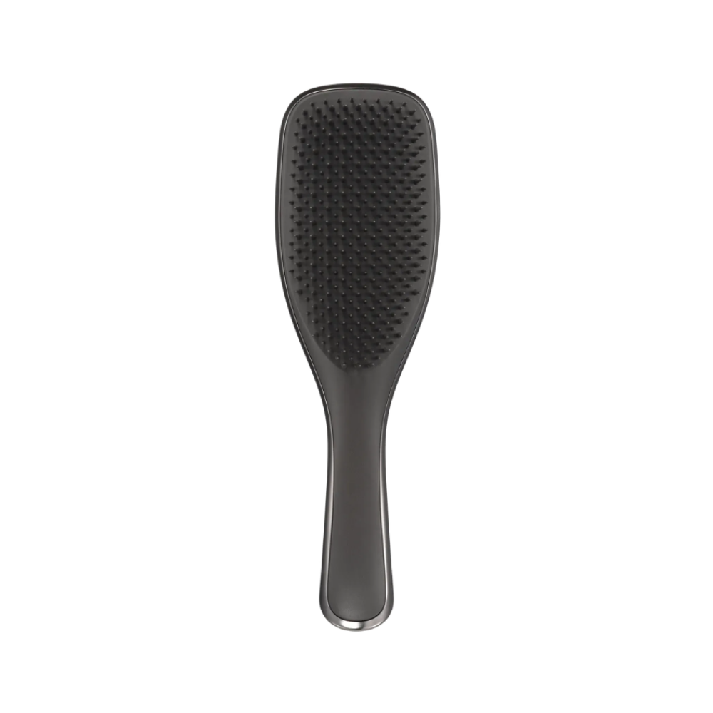 Расческа для волос - Tangle Teezer The Ultimate Detangler Chrome Midnight Silver фото 3