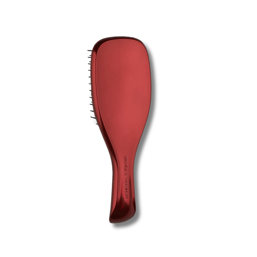 Гребінець для волосся - Tangle Teezer The Ultimate Detangler Chrome Mini The Devil Wears Prada фото