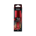 Гребінець для волосся - Tangle Teezer The Ultimate Detangler Chrome Mini The Devil Wears Prada фото 3