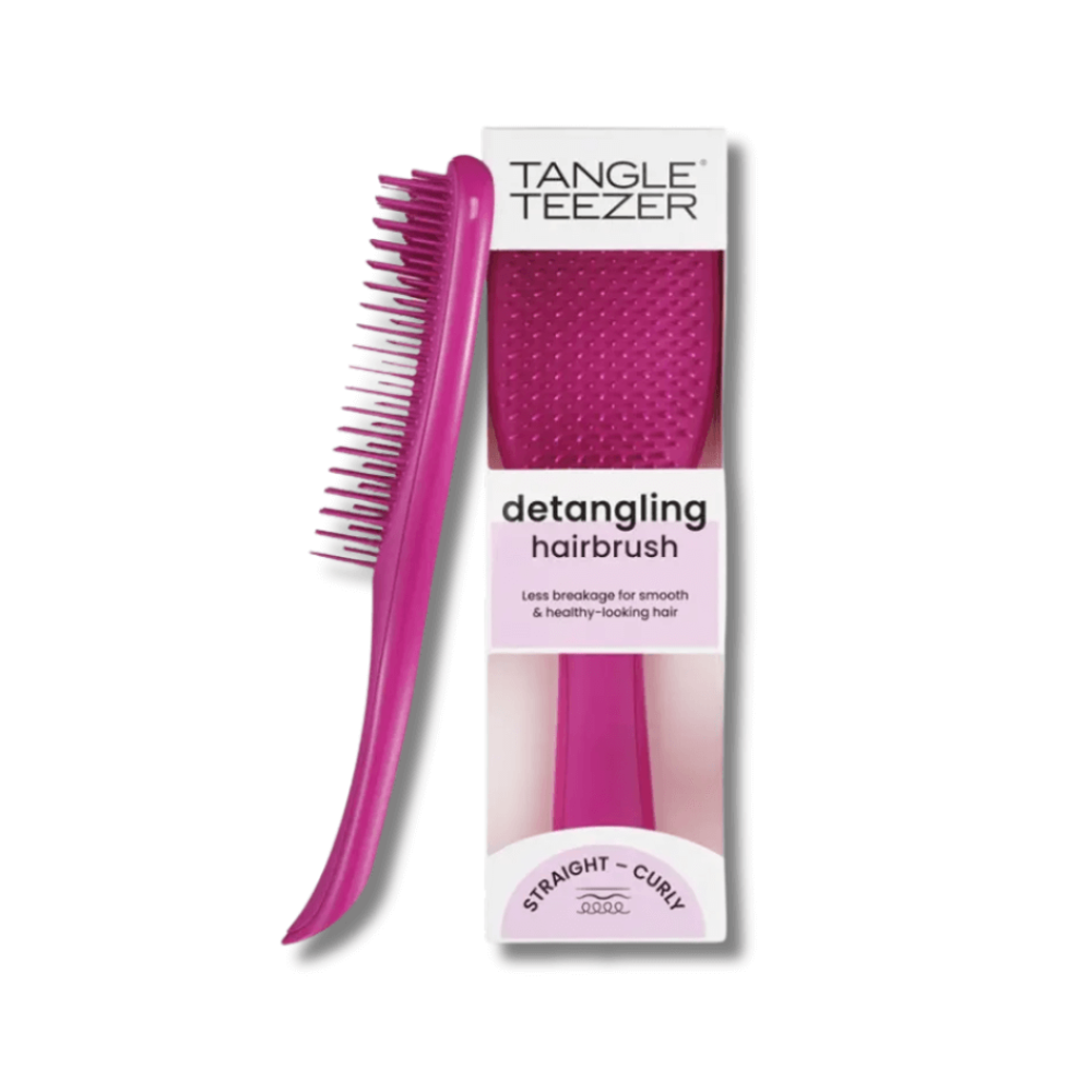 Расческа для волос - Tangle Teezer The Ultimate Detangler Electric Raspberry фото