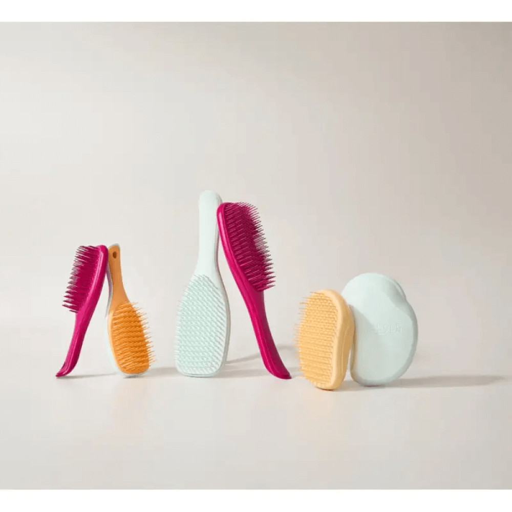 Расческа для волос - Tangle Teezer The Ultimate Detangler Electric Raspberry фото 2