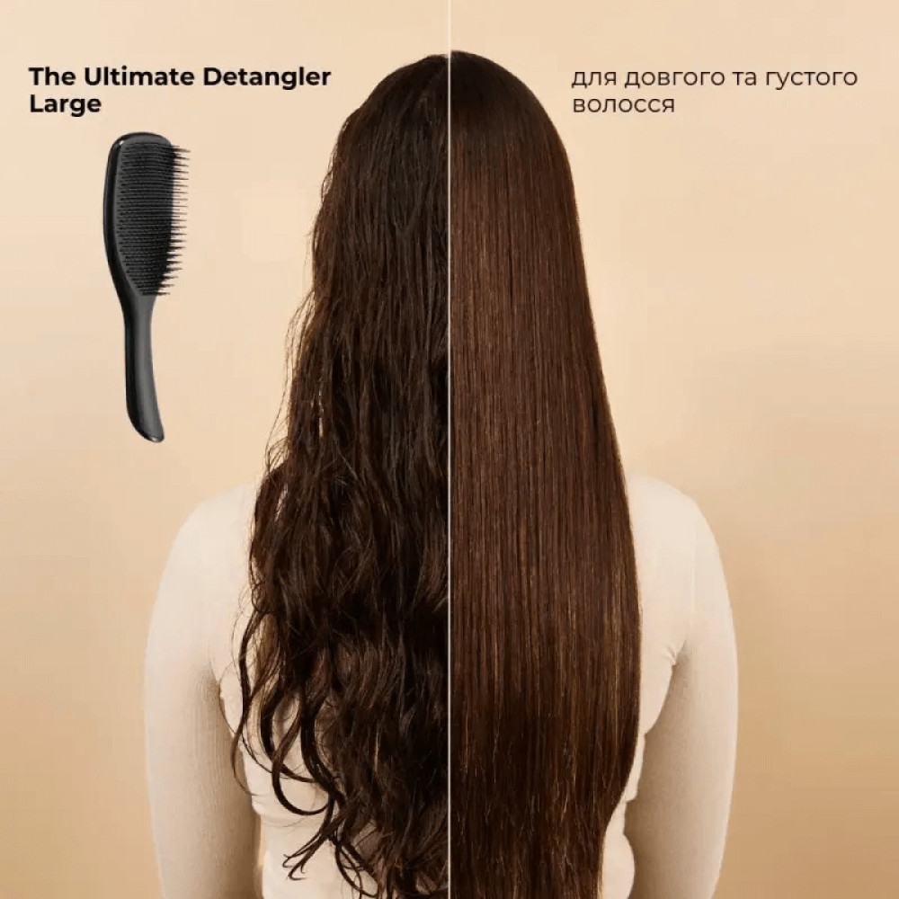 Гребінець для волосся - Tangle Teezer The Ultimate Detangler Fine & Fragile Seafoam Blue фото 2
