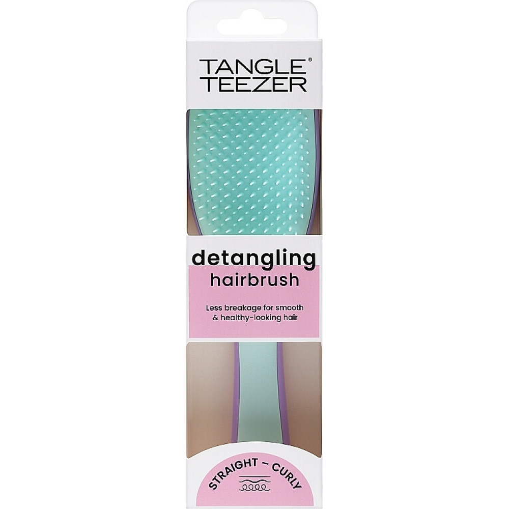 Гребінець для волосся - Tangle Teezer The Ultimate Detangler Lilac Sorbet фото 2