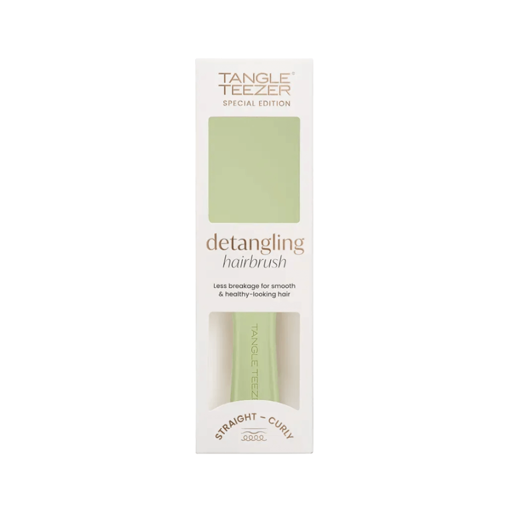 Гребінець для волосся - Tangle Teezer The Ultimate Detangler Matte Olive Green фото 2