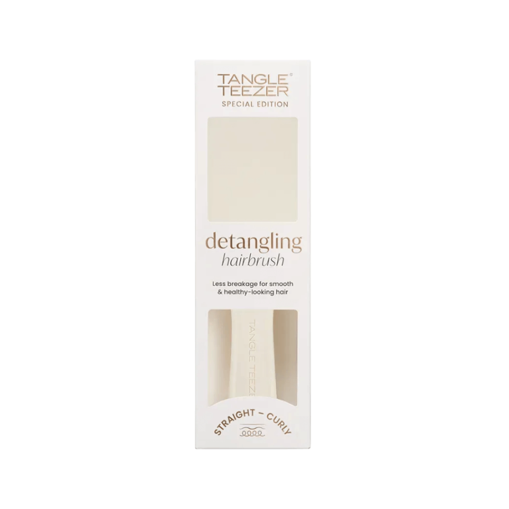 Гребінець для волосся - Tangle Teezer The Ultimate Detangler Matte Porcelain Cream фото 2