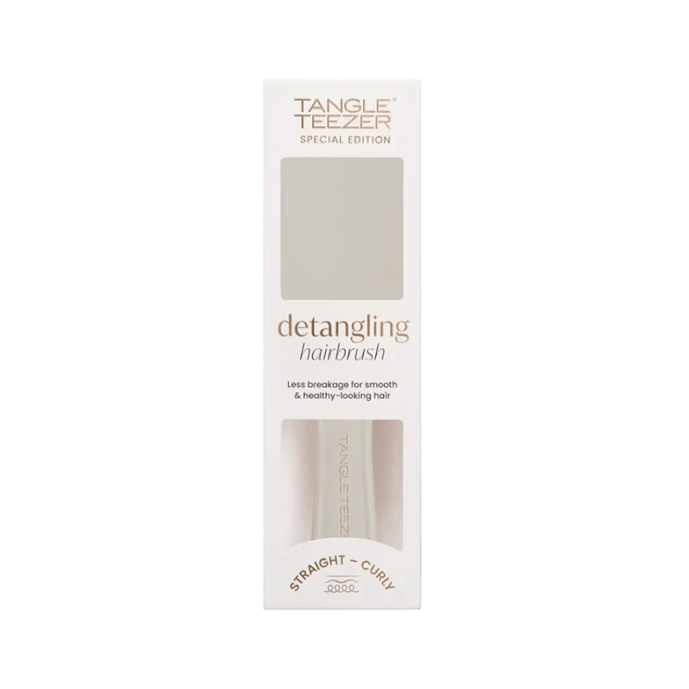 Гребінець для волосся - Tangle Teezer The Ultimate Detangler Matte Pumice Grey фото 2