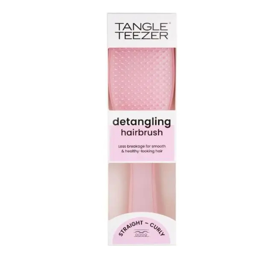 Гребінець для волосся - Tangle Teezer The Ultimate Detangler Millennial Pink фото 2