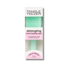 Расческа для волос - Tangle Teezer The Ultimate Detangler Mini Fine & Fragile Jade Lagoon 