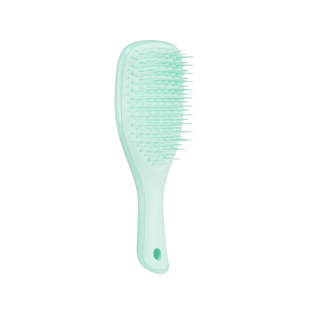 Расческа для волос - Tangle Teezer The Ultimate Detangler Mini Fine & Fragile Jade Lagoon фото 3