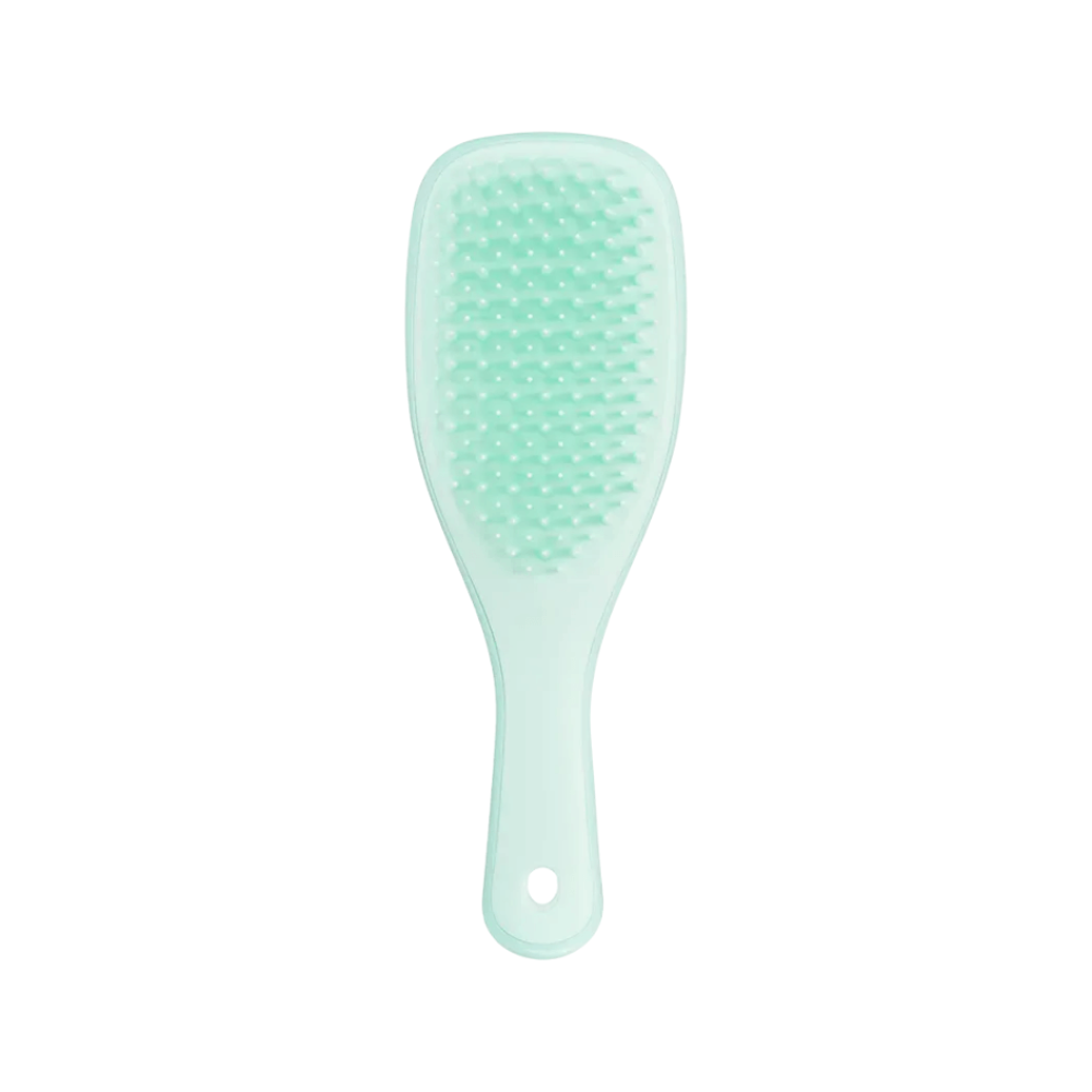 Расческа для волос - Tangle Teezer The Ultimate Detangler Mini Fine & Fragile Jade Lagoon фото 2