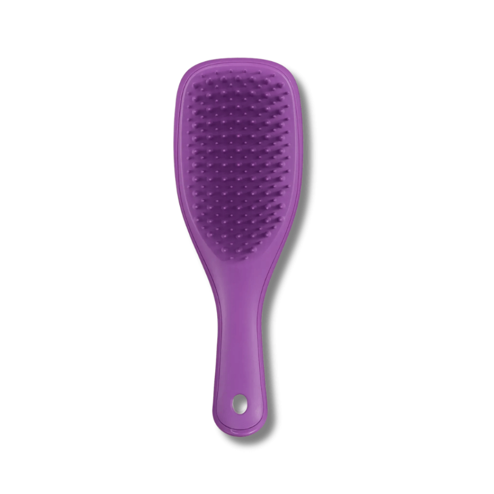 Расческа для волос - Tangle Teezer The Ultimate Detangler Mini Fresh Purple фото