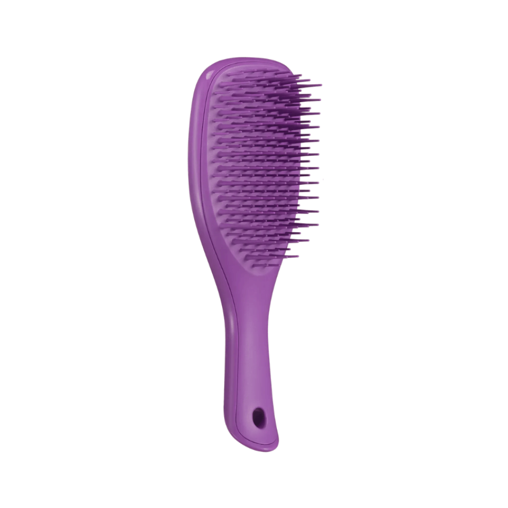 Расческа для волос - Tangle Teezer The Ultimate Detangler Mini Fresh Purple фото 2