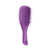 Расческа для волос - Tangle Teezer The Ultimate Detangler Mini Fresh Purple фото 2