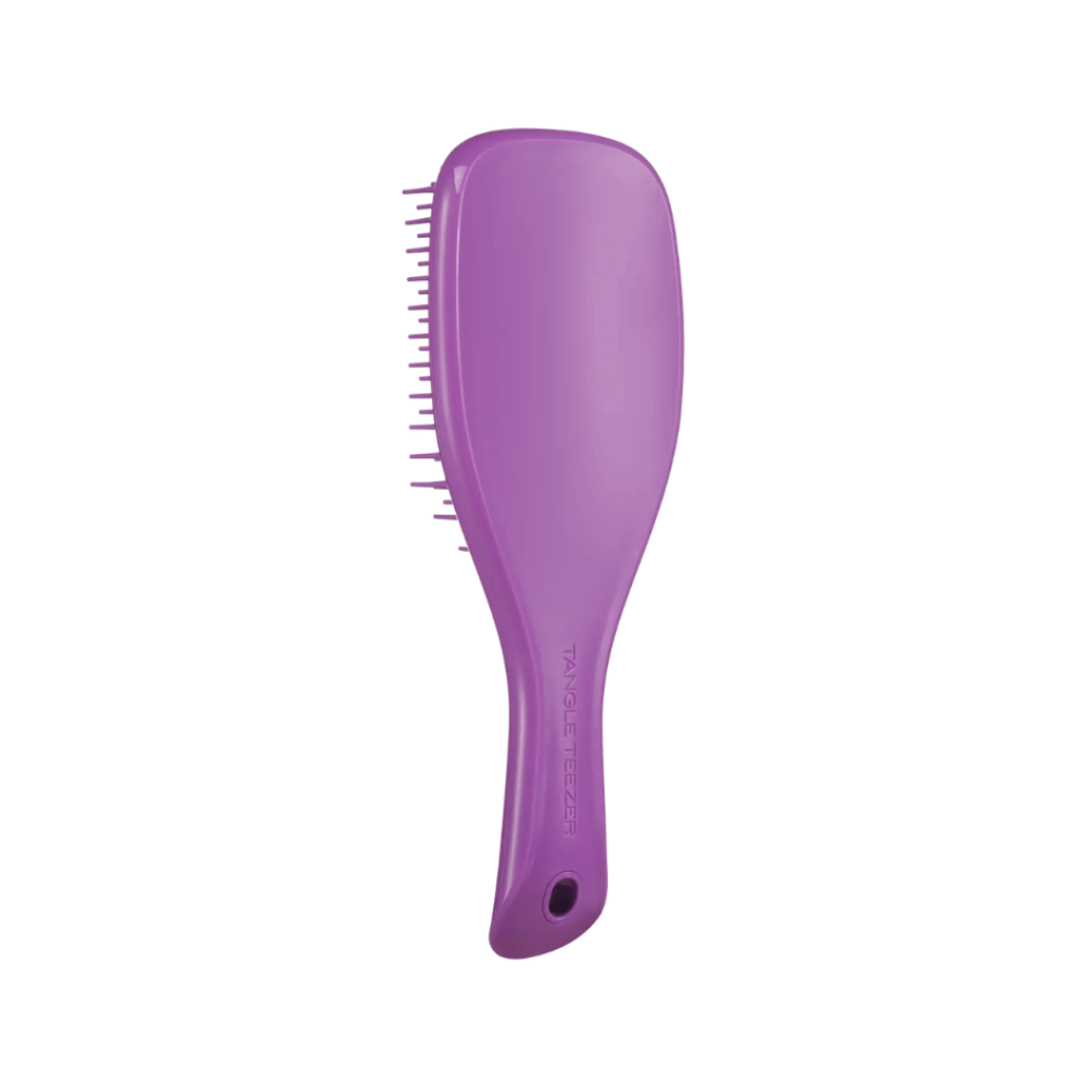 Расческа для волос - Tangle Teezer The Ultimate Detangler Mini Fresh Purple фото 3
