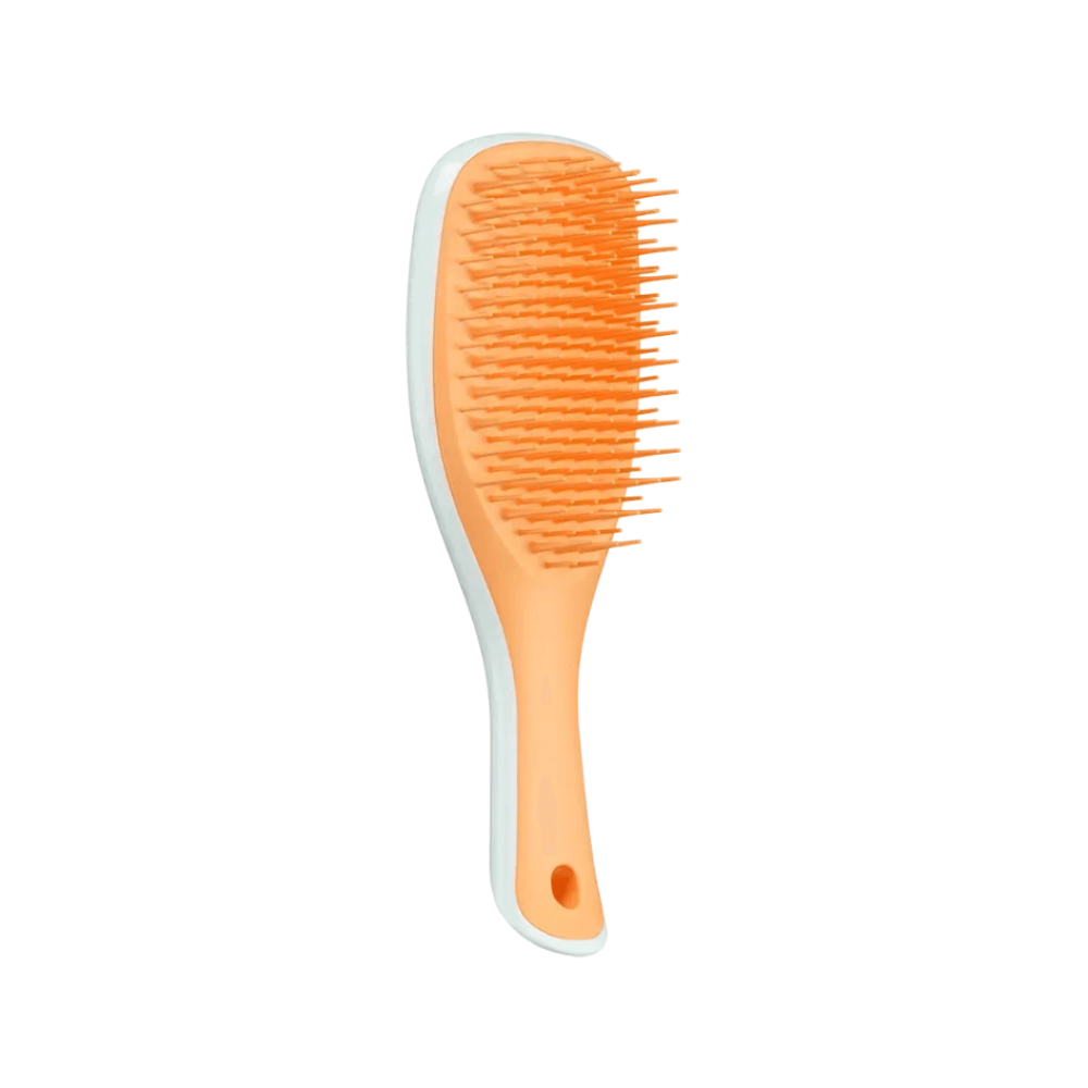 Расческа для волос - Tangle Teezer The Ultimate Detangler Mini Ice Blue & Sweet Orange фото 2