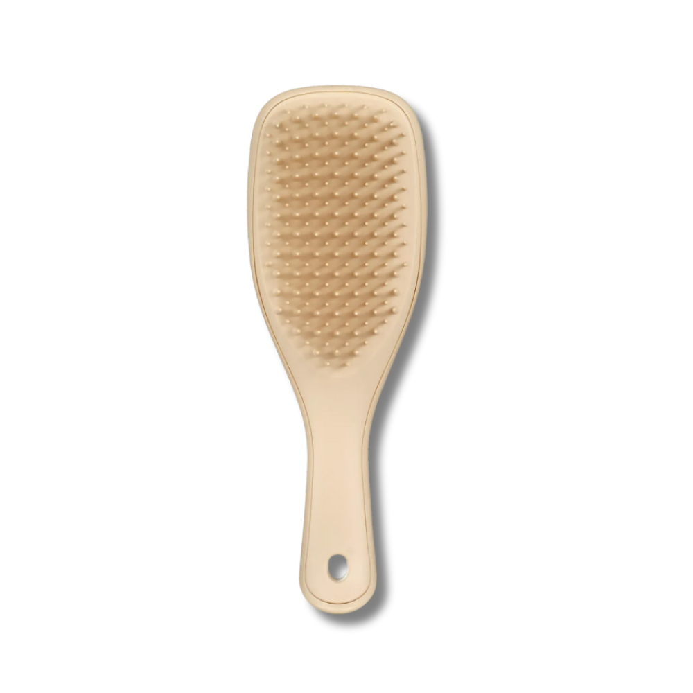 Гребінець для волосся - Tangle Teezer The Ultimate Detangler Mini Oat Cream фото