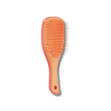 Расческа для волос - Tangle Teezer The Ultimate Detangler Mini Salmon Pink & Apricot 