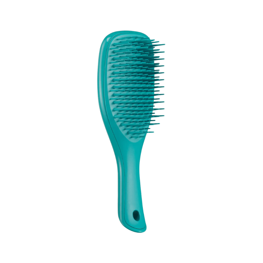 Расческа для волос - Tangle Teezer The Ultimate Detangler Mini Transformative Teal фото 2