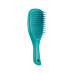 Расческа для волос - Tangle Teezer The Ultimate Detangler Mini Transformative Teal фото 2