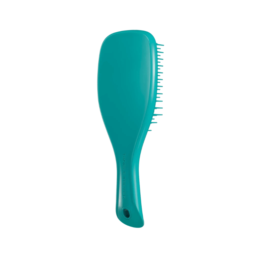 Расческа для волос - Tangle Teezer The Ultimate Detangler Mini Transformative Teal фото 3