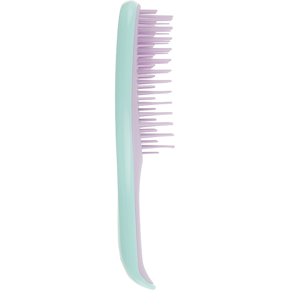 Гребінець для волосся - Tangle Teezer The Ultimate Detangler Mini Wisteria Leaf фото 2