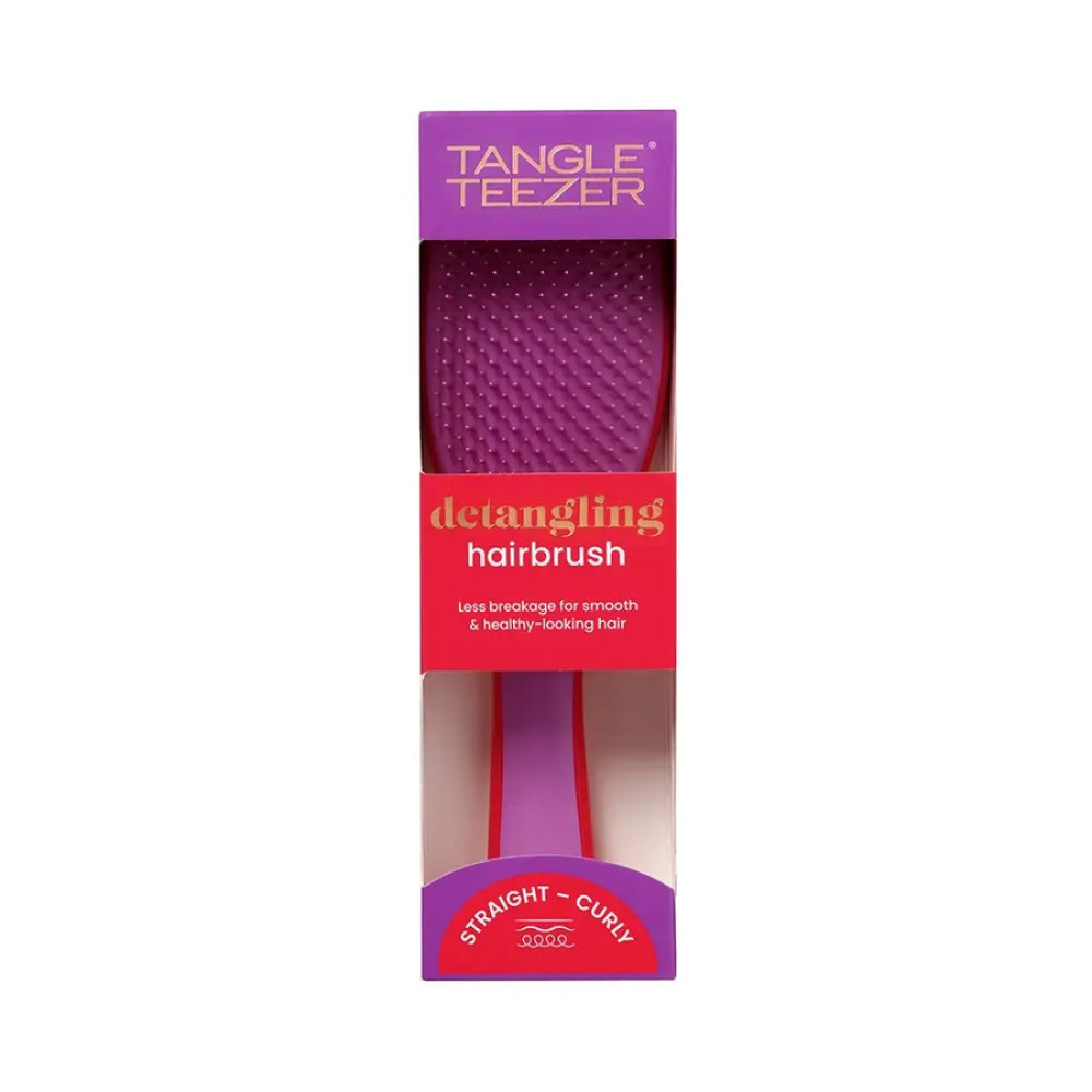 Расческа для волос - Tangle Teezer The Ultimate Detangler Morello Cherry & Violet фото 2