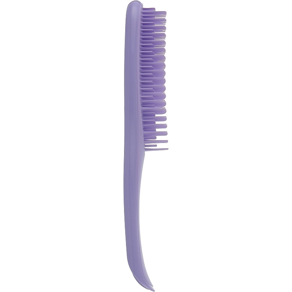 Расческа для волос - Tangle Teezer The Ultimate Detangler Naturally Curly Purple Passion фото 2
