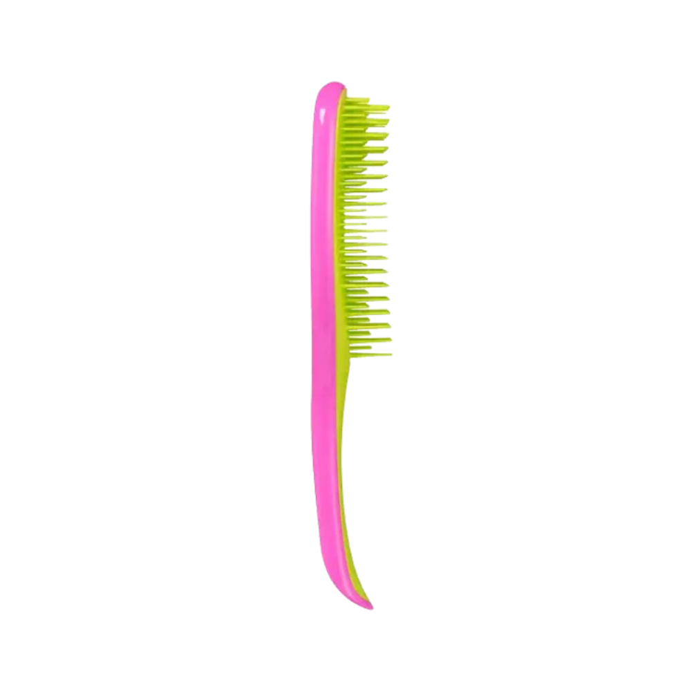 Гребінець для волосся - Tangle Teezer The Ultimate Detangler Pink & Cyber ​​Lime фото 2