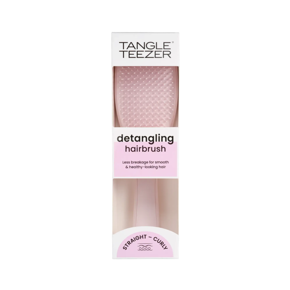Гребінець для волосся - Tangle Teezer The Ultimate Detangler Pink Frost фото 2