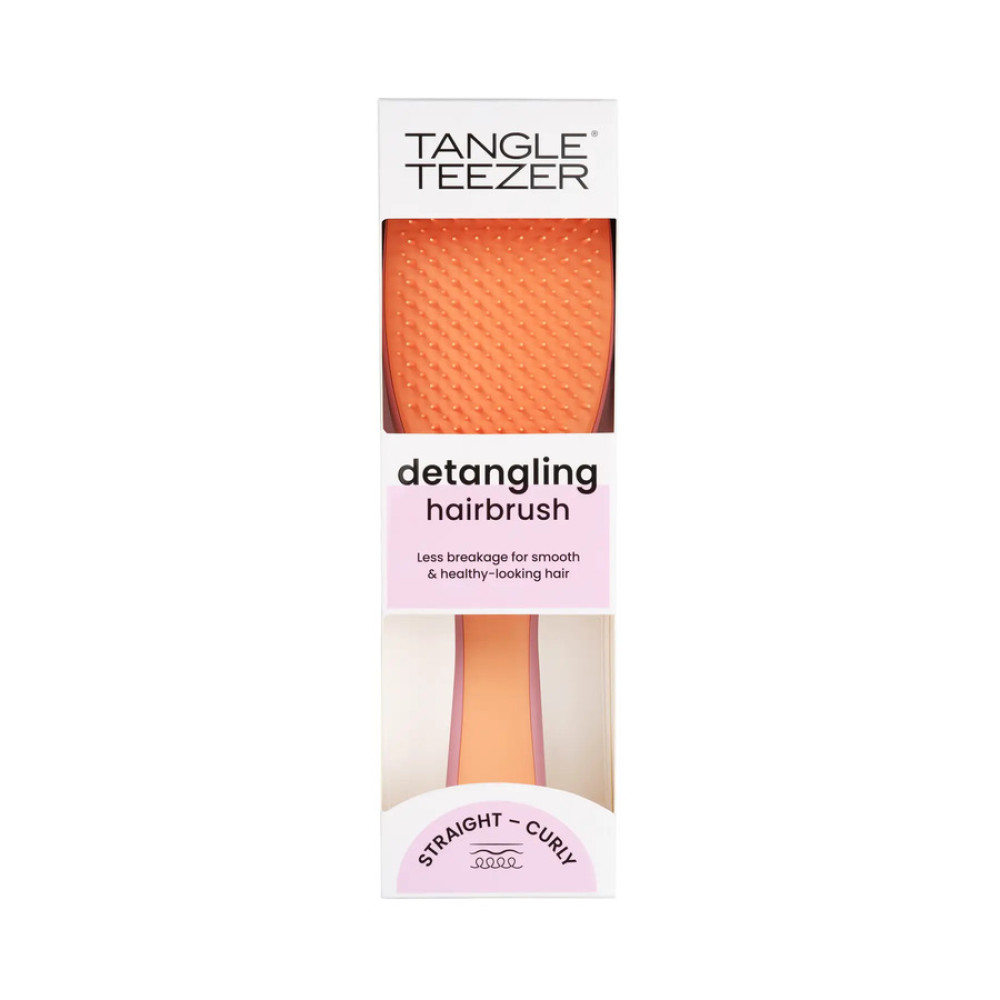 Гребінець для волосся - Tangle Teezer The Ultimate Detangler Rosebud & Apricot фото 2