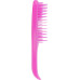 Расческа для волос - Tangle Teezer The Ultimate Detangler&Barbie Mini Dopamine Pink фото 2