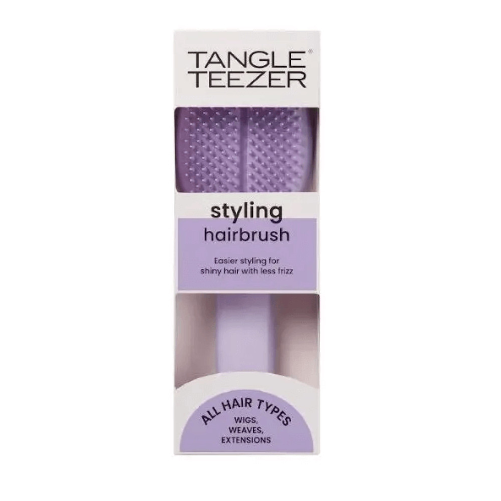 Гребінець для волосся - Tangle Teezer The Ultimate Styler Lilac Cloud фото 2