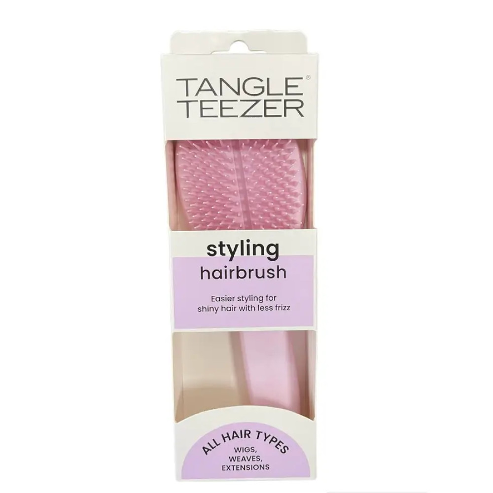 Расчёска для волос - Tangle Teezer The Ultimate Styler Millennial Pink фото 2