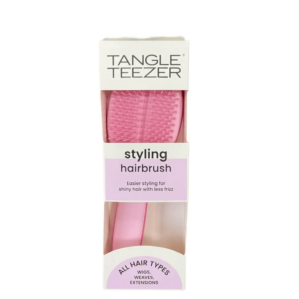 Гребінець для волосся - Tangle Teezer The Ultimate Styler Sweet Pink фото 2