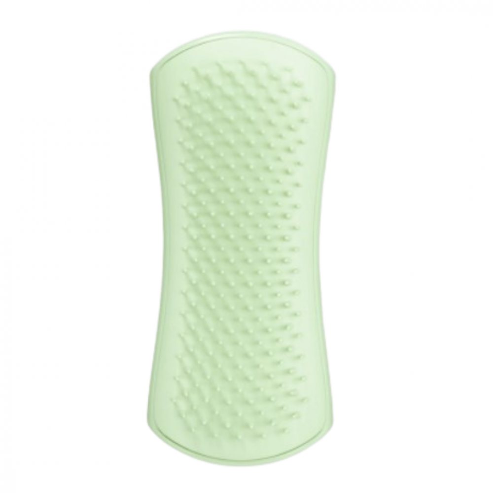 Расчёска для вычёсывания щенков - Tangle Teezer Pet Teezer Puppy Brush Green фото 5