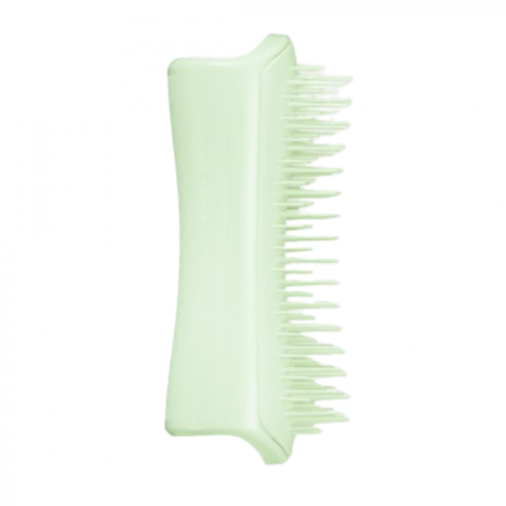 Расчёска для вычёсывания щенков - Tangle Teezer Pet Teezer Puppy Brush Green фото 4