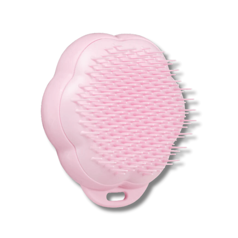 Щетка для вычесывания кота - Tangle Teezer Pet Teezer Cat Brush Millenial Pink фото
