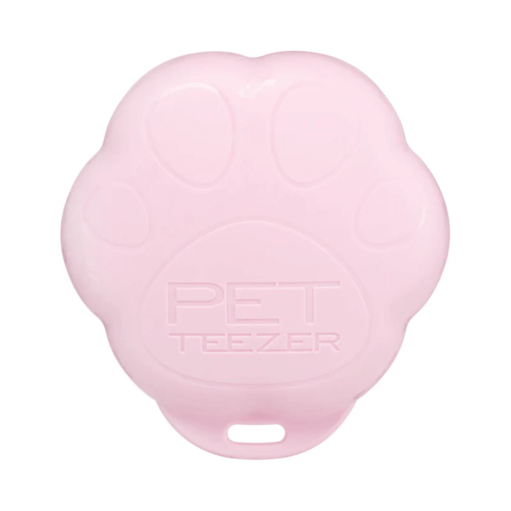 Щетка для вычесывания кота - Tangle Teezer Pet Teezer Cat Brush Millenial Pink фото 3