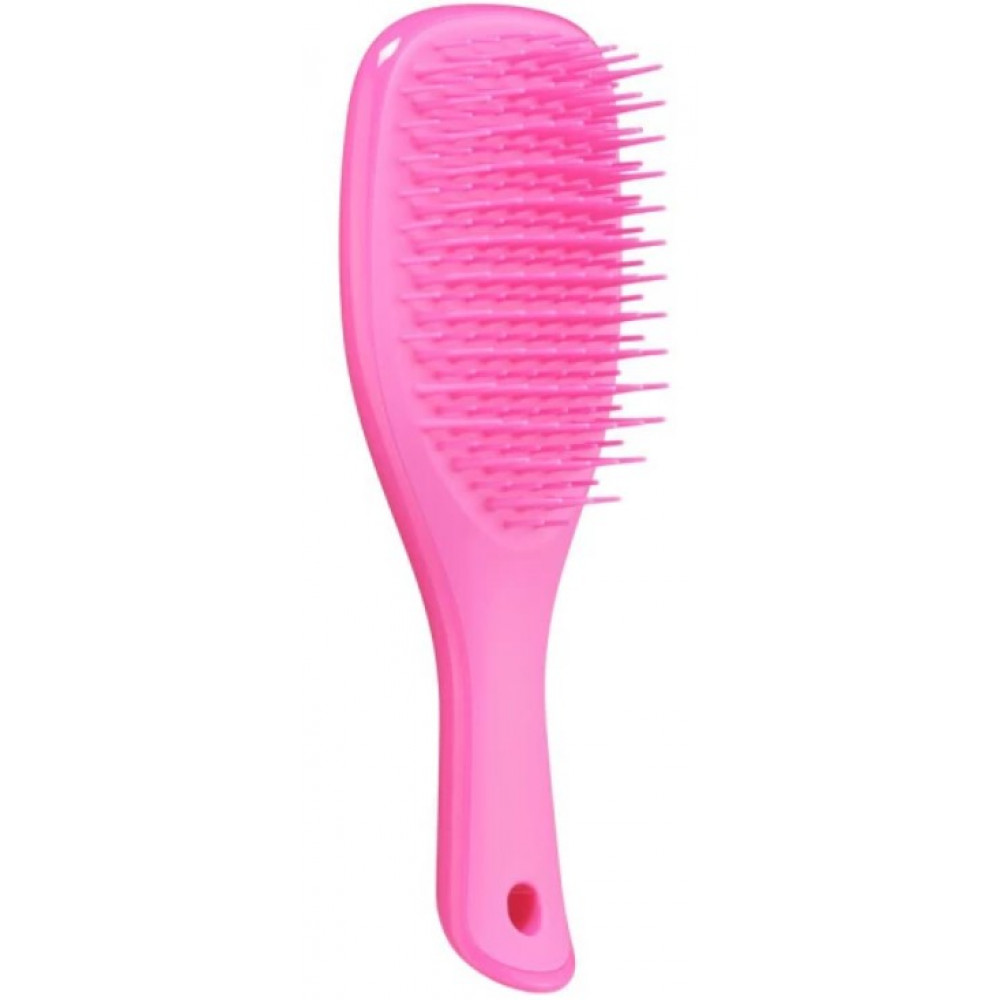 Щётка для волос (мини) - Tangle Teezer & Barbie The Wet Detangler Mini Pink фото 2