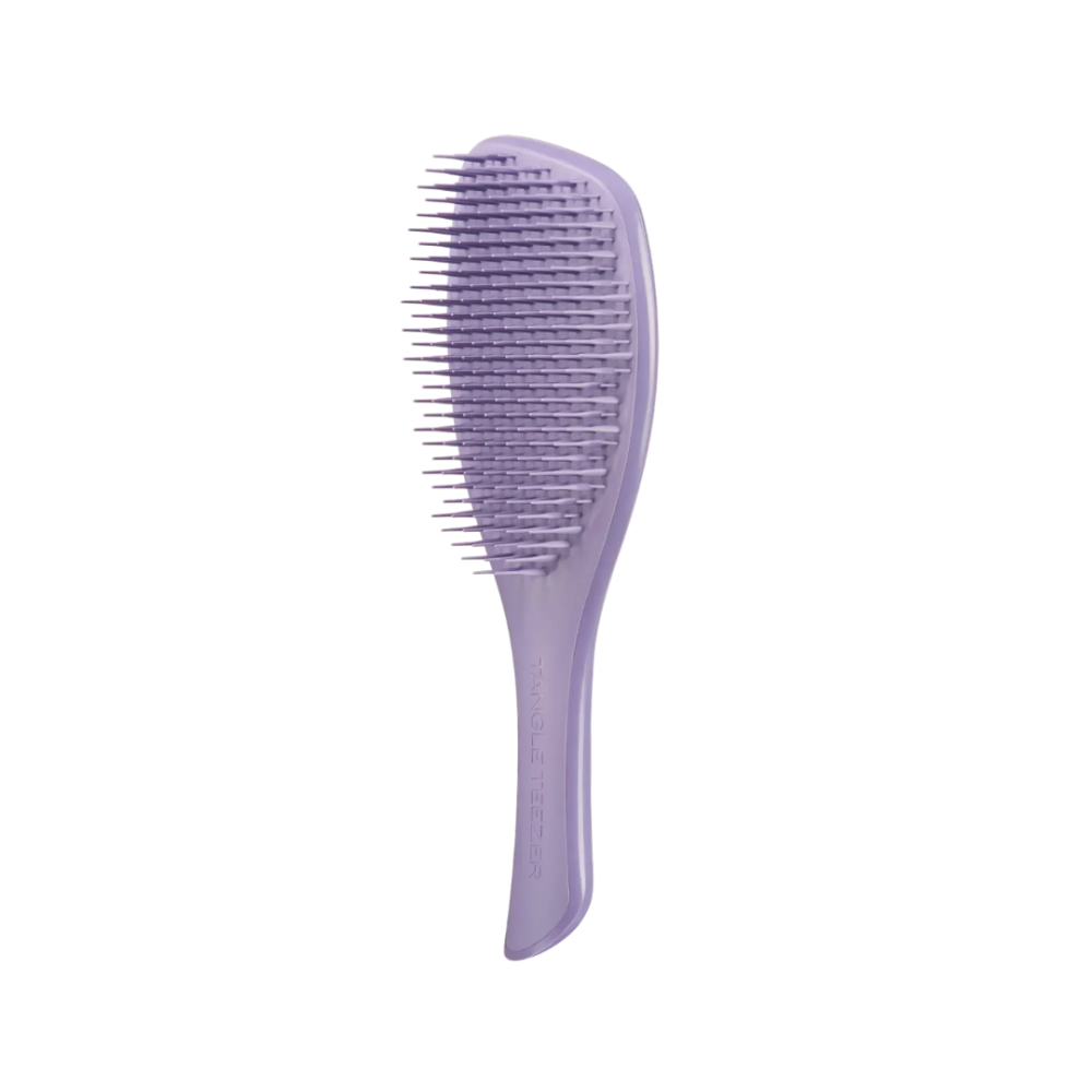 Расчёска для волос - Tangle Teezer The Complete Carebrush Curly to Coily Velvet Purple фото 3